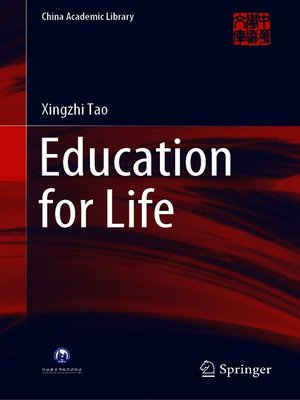 cover image of Education for Life